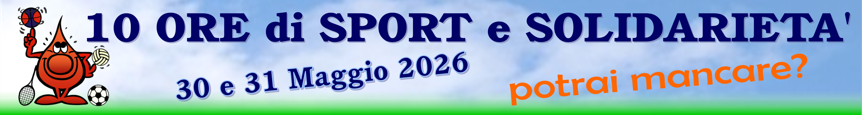 10 Ore di Sport e Solidarietà