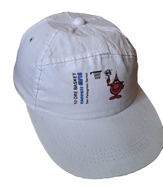 CanestravisCappellino2 small